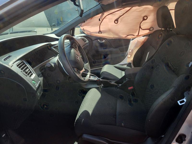 Продаж на аукціоні авто 2015 Honda Civic, vin: 19XFB2F56FE012737, номер лоту: 62758786