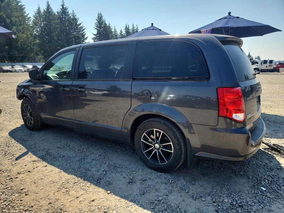 Aukcja sprzedaży 2018 Dodge Grand Caravan, vin: 2C4RDGCGXJR361661, numer aukcji: 62103196