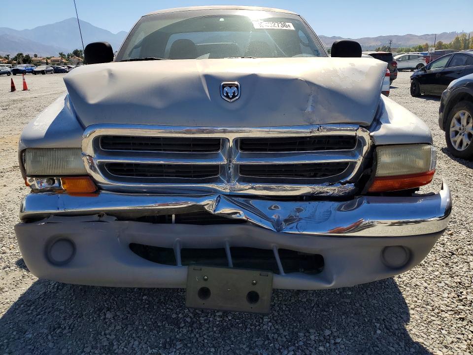 Продажа на аукционе авто 2000 Dodge Dakota, vin: 1B7GL22X3YS637282, номер лота: 63402736