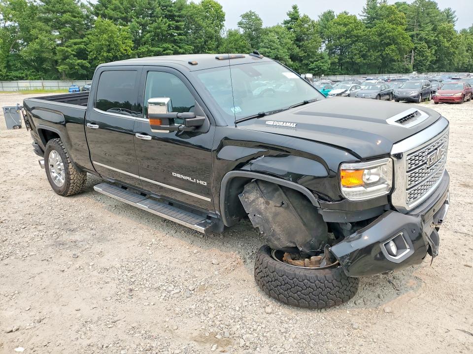 Продажа на аукционе авто 2018 Gmc Sierra, vin: 1GT12UEY6JF179423, номер лота: 60748666