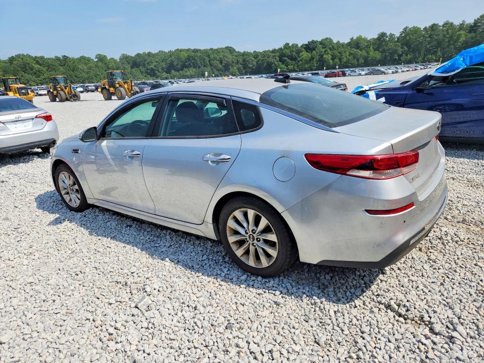 Auction sale of the 2017 Kia Optima, vin: 5XXGT4L38HG121811, lot number: 63579936
