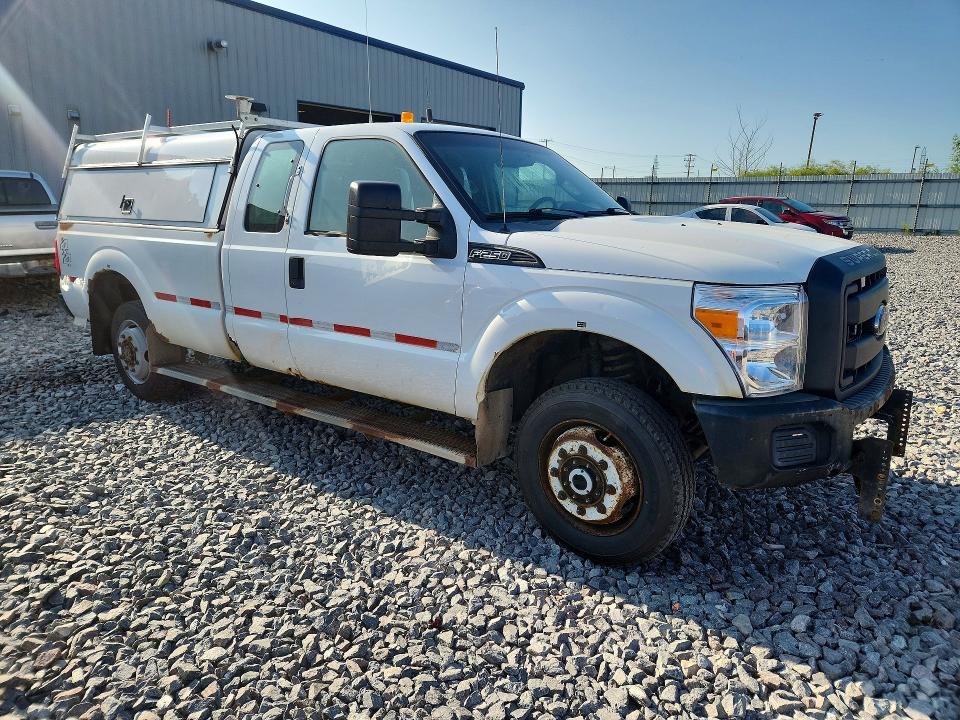 Продажа на аукционе авто 2013 Ford F250, vin: 1FT7X2B61DEB47735, номер лота: 61997066