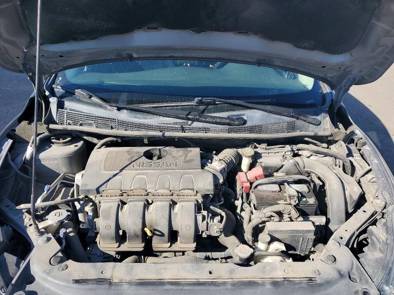 Продажа на аукционе авто 2016 Nissan Sentra, vin: 3N1AB7APXGY227072, номер лота: 61482526