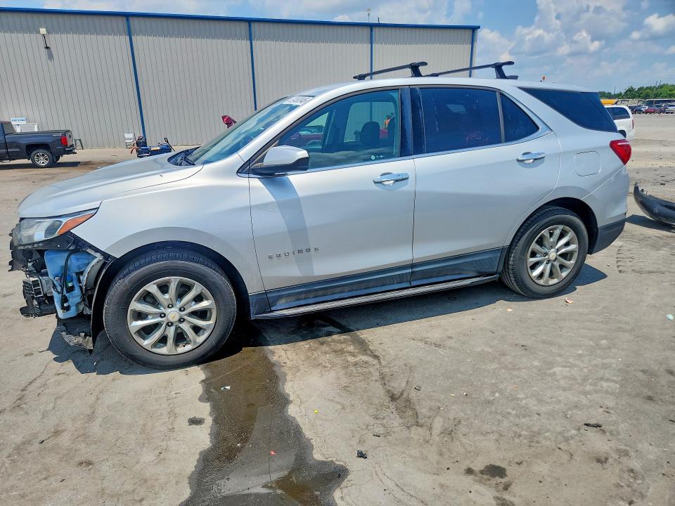 Продажа на аукционе авто 2018 Chevrolet Equinox, vin: 2GNAXJEV1J6199781, номер лота: 62488346