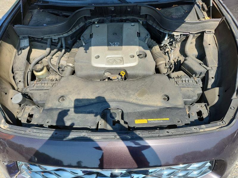 Продажа на аукционе авто 2010 Infiniti Fx35, vin: JN8AS1MW7AM856364, номер лота: 58237136