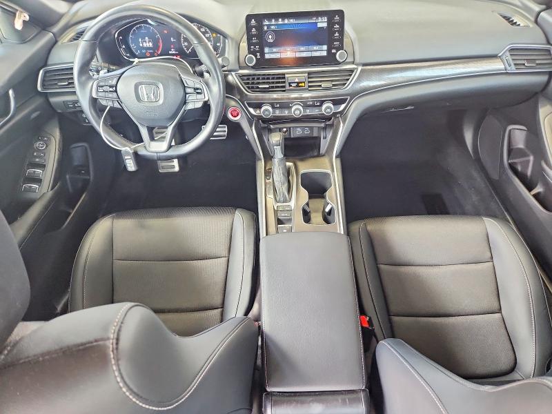 Aukcja sprzedaży 2022 Honda Accord, vin: 1HGCV1F39NA089852, numer aukcji: 61136856