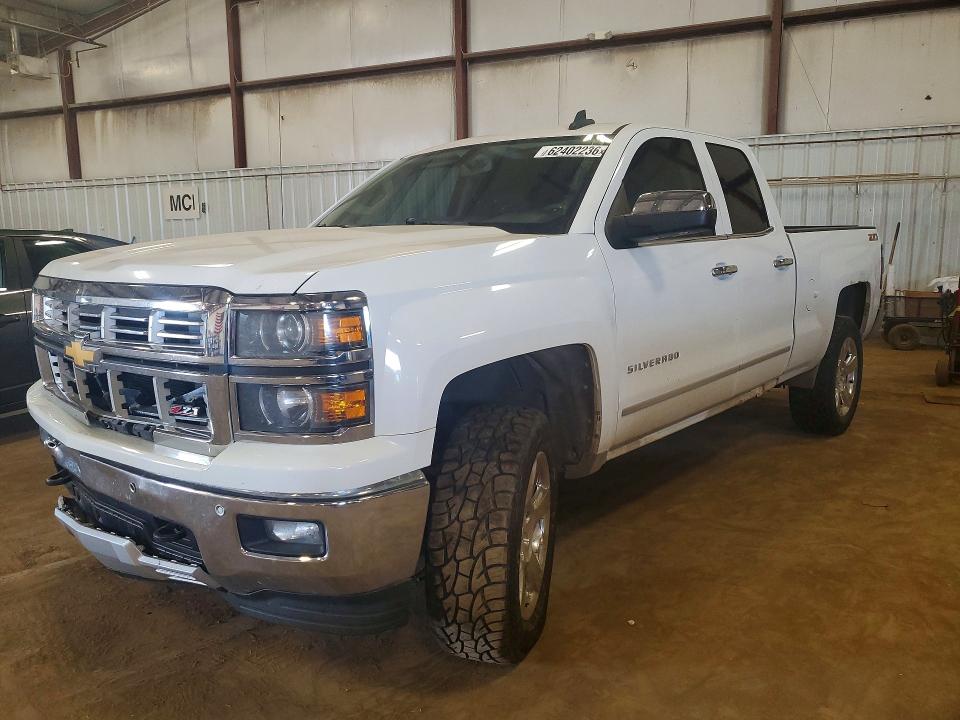 Auction sale of the 2015 Chevrolet Silverado, vin: 1GCVKSEC8FZ388436, lot number: 62402236
