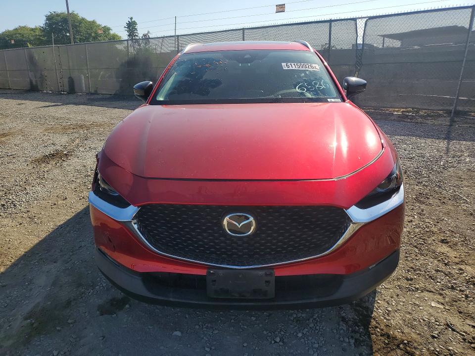 61159926 :رقم المزاد ، 3MVDMBDY7PM556586 vin ، 2023 Mazda Cx-30 مزاد بيع