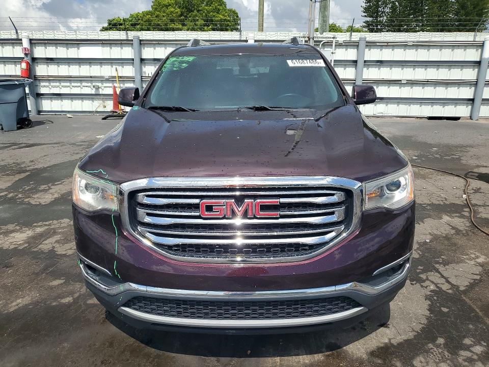 Aukcja sprzedaży 2017 Gmc Acadia, vin: 1GKKNLLS9HZ273040, numer aukcji: 61687486