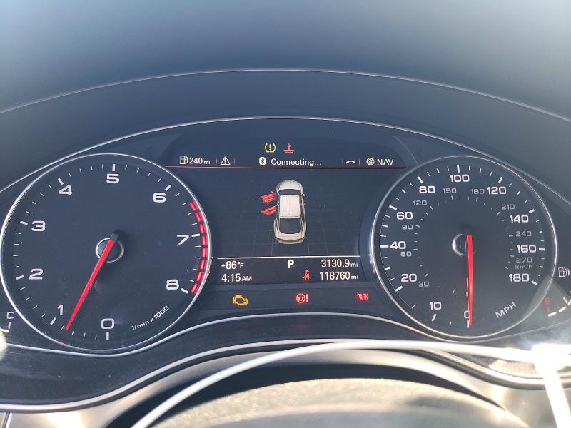 Продажа на аукционе авто 2013 Audi A7, vin: WAU3GAFCXDN023677, номер лота: 61864636