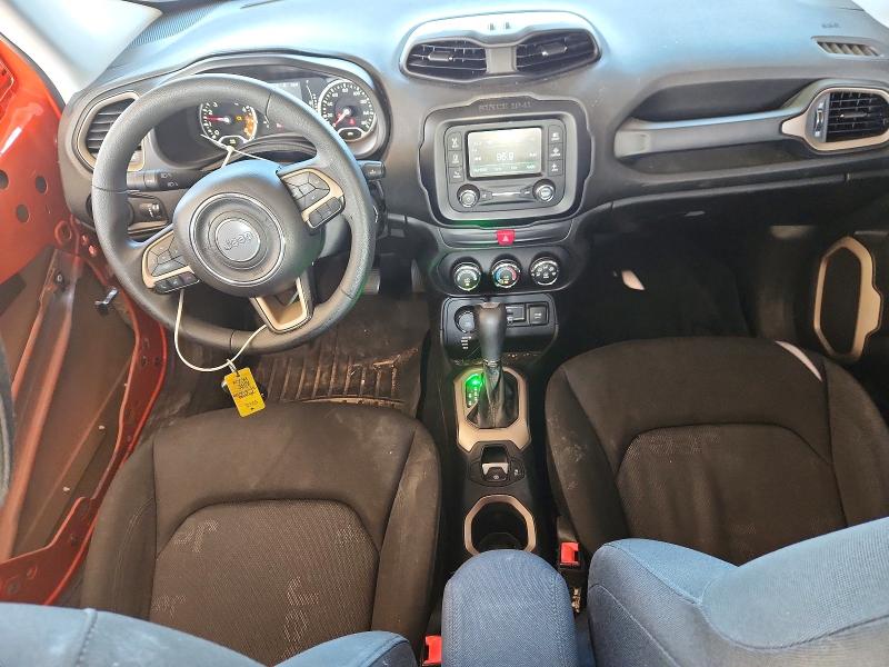 Продаж на аукціоні авто 2016 Jeep Renegade, vin: ZACCJBAT7GPC86206, номер лоту: 61854966