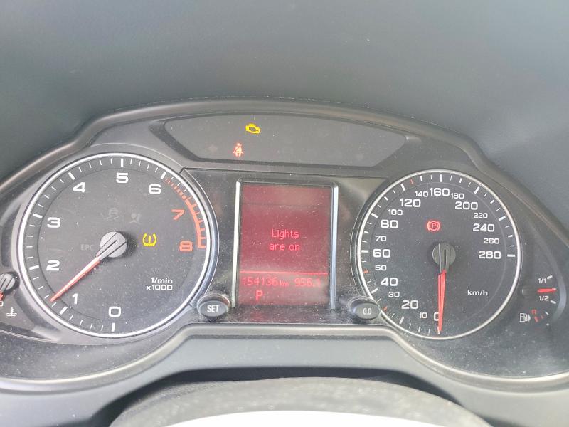 Продажа на аукционе авто 2010 Audi Q5, vin: WA1LKCFP9AA090624, номер лота: 63532856