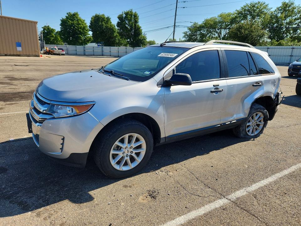 Aukcja sprzedaży 2013 Ford Edge, vin: 2FMDK3GC7DBE37555, numer aukcji: 62589246