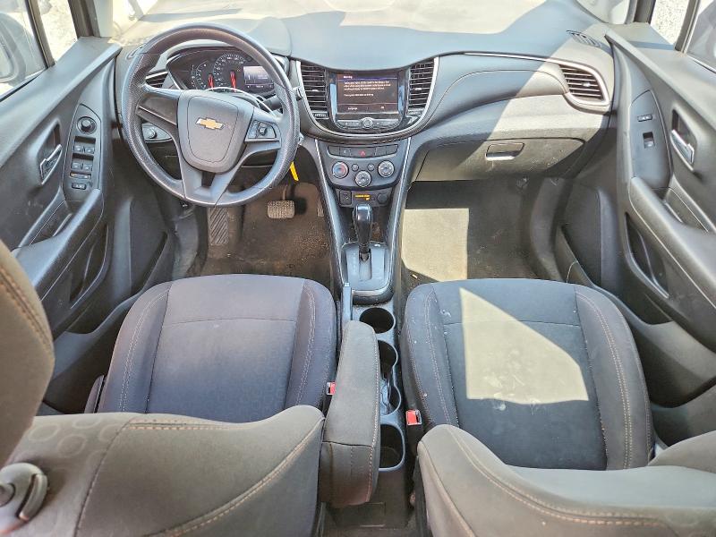 Продаж на аукціоні авто 2020 Chevrolet Trax, vin: 3GNCJKSB8LL172490, номер лоту: 63289556
