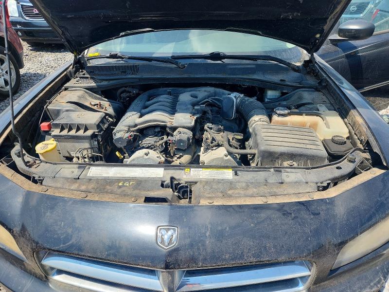 2007 Dodge Charger მანქანა იყიდება აუქციონზე, vin: 2B3KA43G17H637153, აუქციონის ნომერი: 61607486