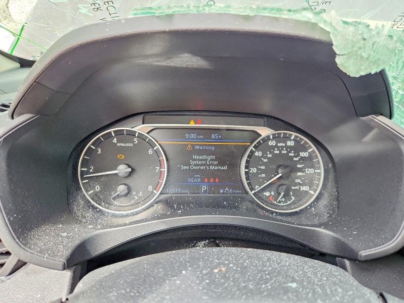 2025 Nissan Altima მანქანა იყიდება აუქციონზე, vin: 1N4BL4DV4SN427061, აუქციონის ნომერი: 61429736