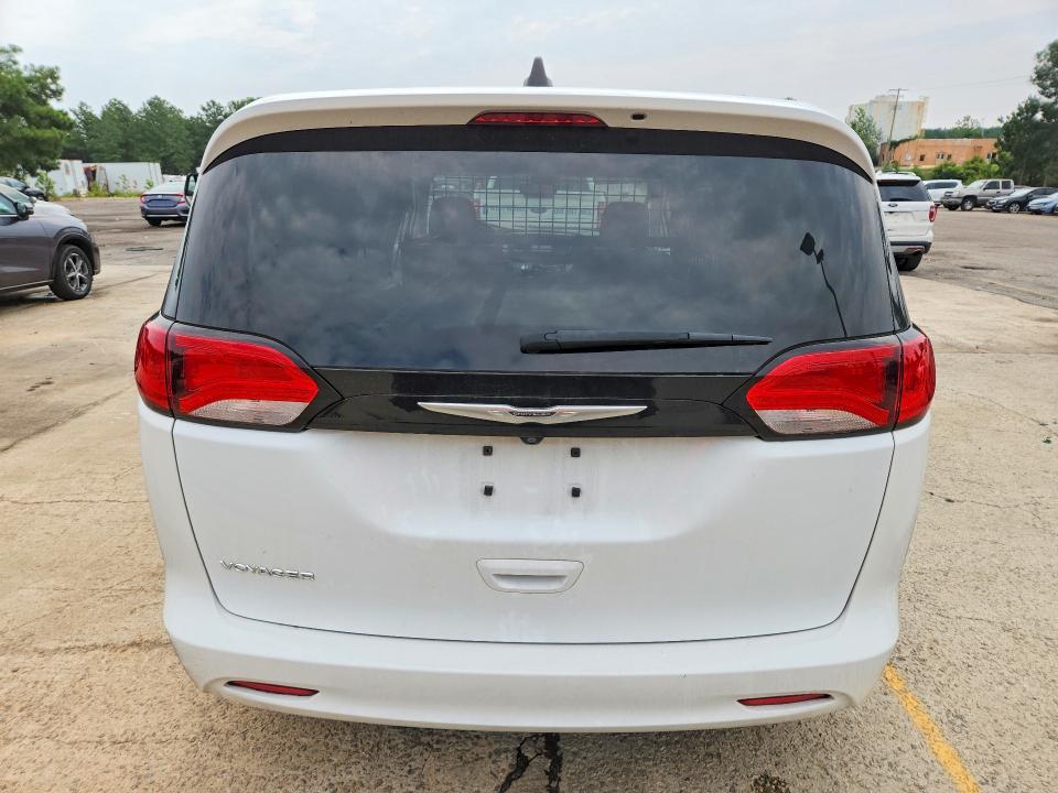 Aukcja sprzedaży 2023 Chrysler Voyager, vin: 2C4RC1CGXPR548679, numer aukcji: 62699706