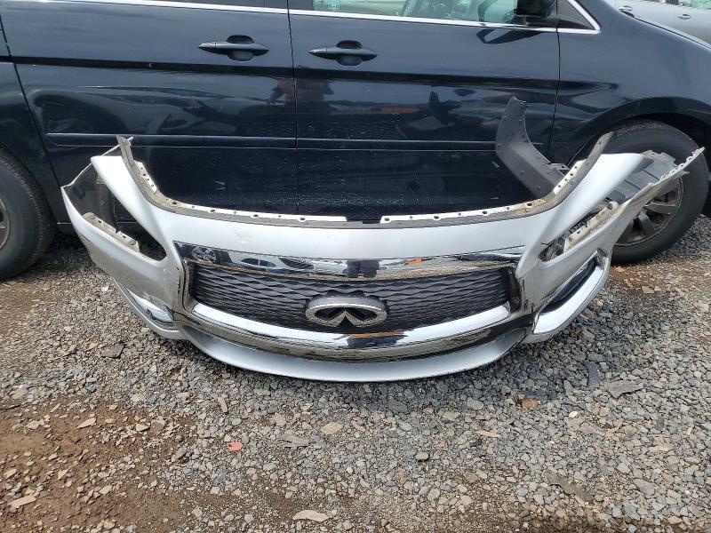 Продаж на аукціоні авто 2018 Infiniti Qx60, vin: 5N1DL0MM9JC521042, номер лоту: 59899126