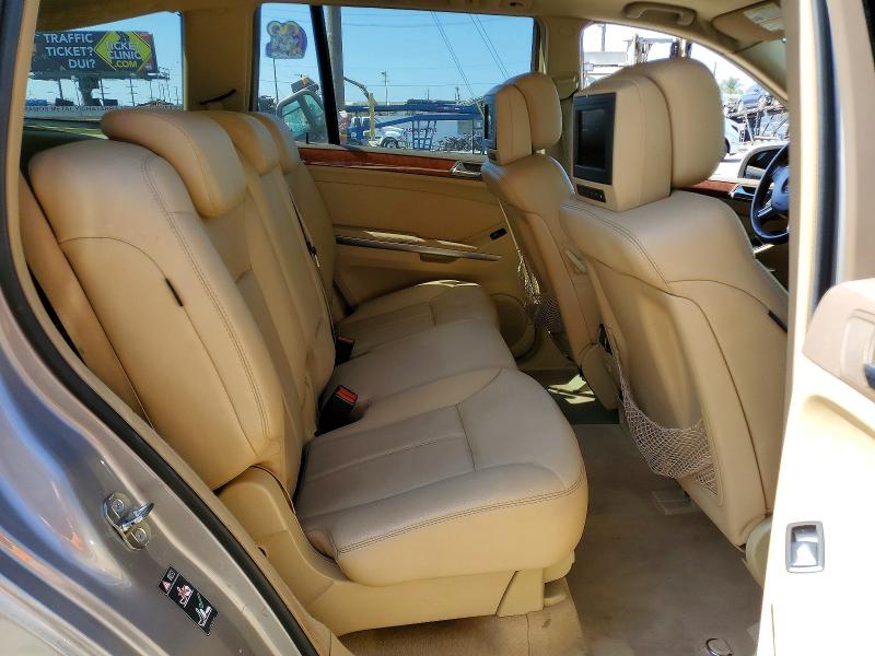 2008 Mercedes-benz Gl მანქანა იყიდება აუქციონზე, vin: 4JGBF71E88A382399, აუქციონის ნომერი: 61385306