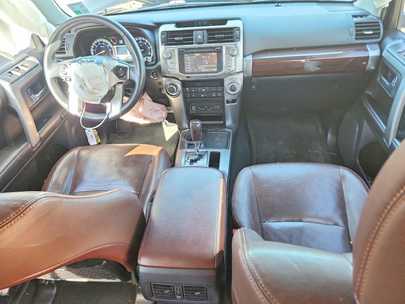 Aukcja sprzedaży 2016 Toyota 4runner, vin: JTEZU5JR6G5110758, numer aukcji: 59987486
