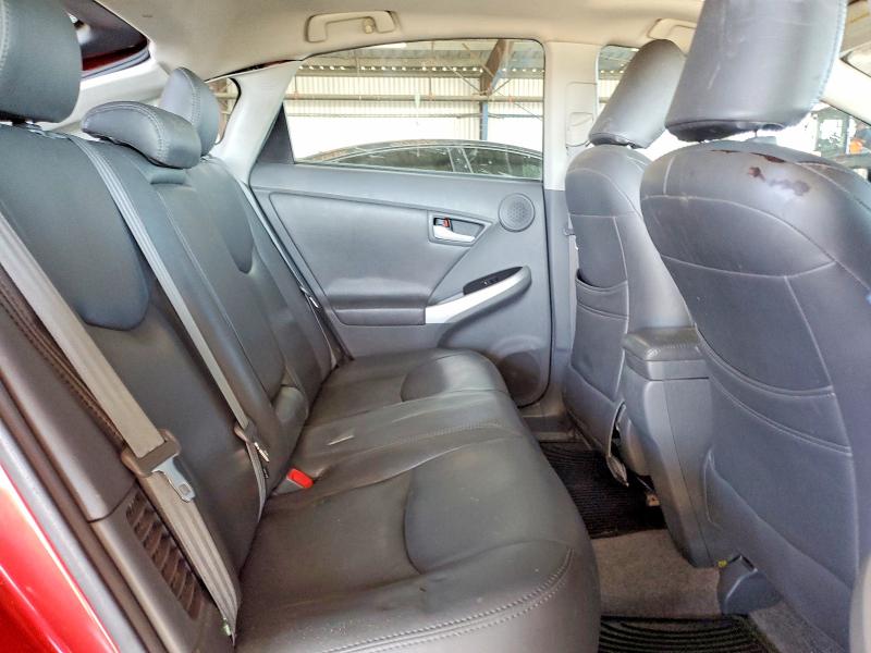 Aukcja sprzedaży 2010 Toyota Prius, vin: JTDKN3DU6A0047267, numer aukcji: 61081986