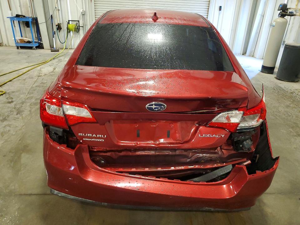 62317956 :رقم المزاد ، 4S3BNAF62K3040447 vin ، 2019 Subaru Legacy مزاد بيع