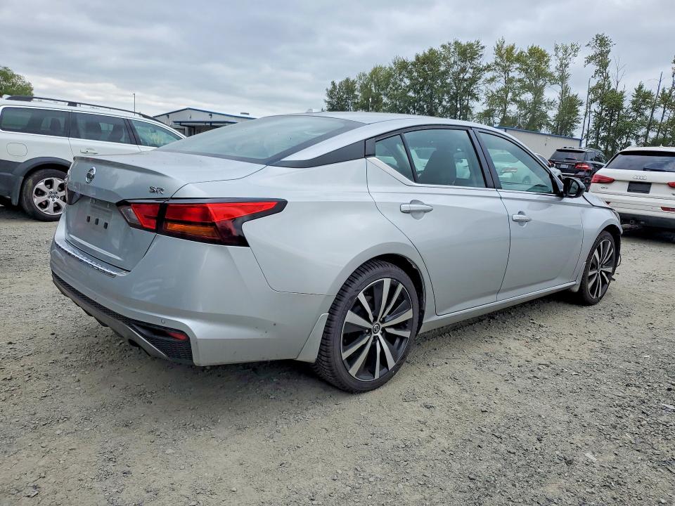 Aukcja sprzedaży 2022 Nissan Altima, vin: 1N4BL4CV7NN365113, numer aukcji: 61979216