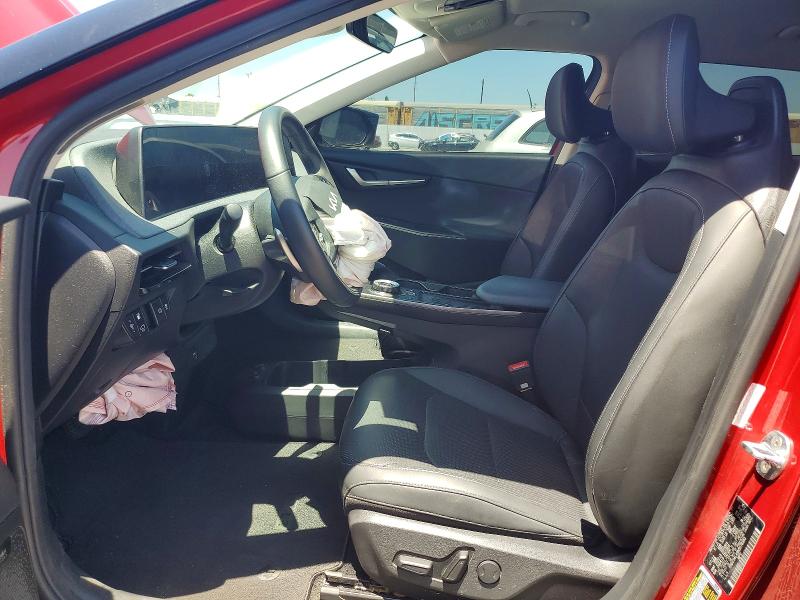 Продаж на аукціоні авто 2022 Kia Ev6, vin: KNDC34LA9N5078383, номер лоту: 61482436