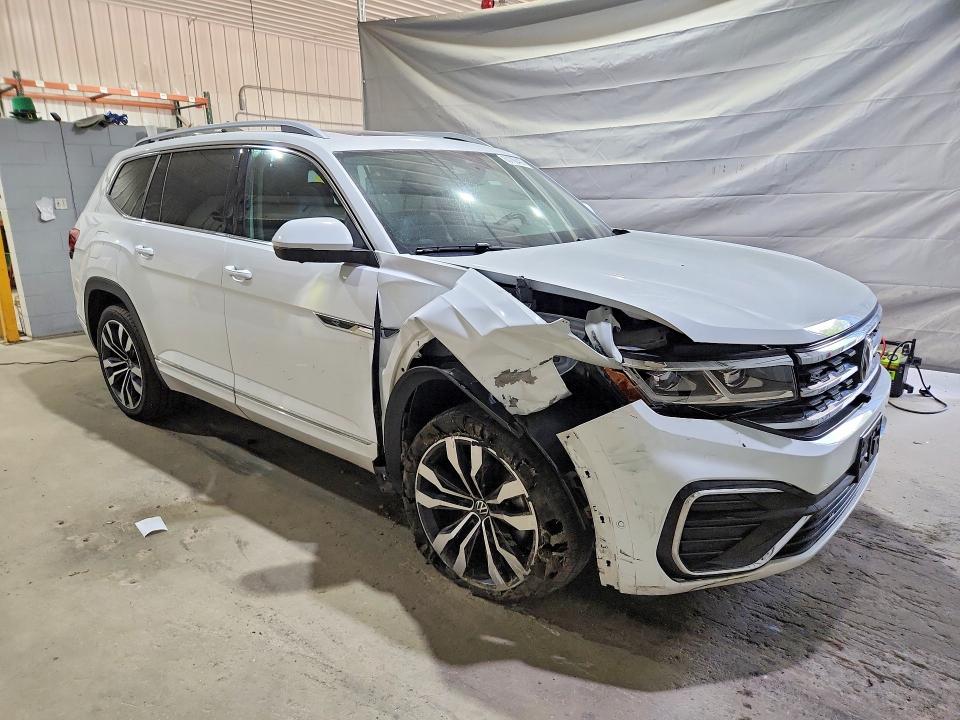 Продажа на аукционе авто 2022 Volkswagen Atlas, vin: 1V2FR2CA9NC515728, номер лота: 60788426