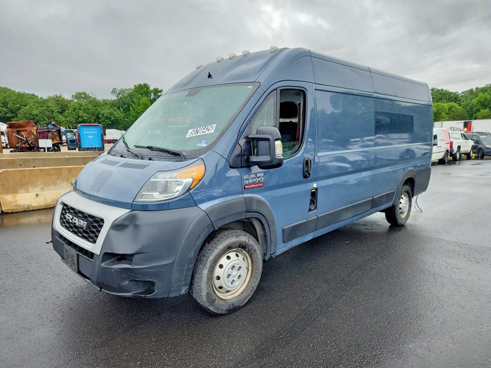 Aukcja sprzedaży 2020 Ram Promaster 3500, vin: 3C6URVJG7LE129078, numer aukcji: 58766426