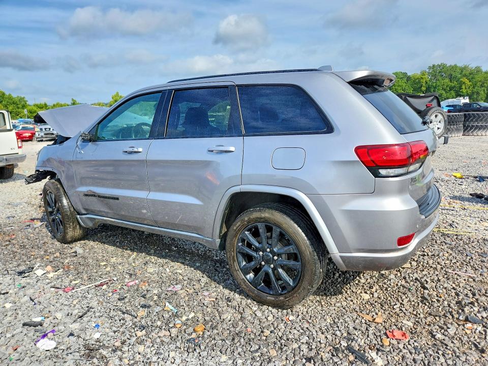 Продажа на аукционе авто 2020 Jeep Grand Cherokee, vin: 1C4RJEAG6LC429823, номер лота: 60405586