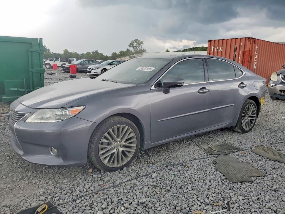 2013 Lexus Es მანქანა იყიდება აუქციონზე, vin: JTHBK1GG7D2042301, აუქციონის ნომერი: 59874016