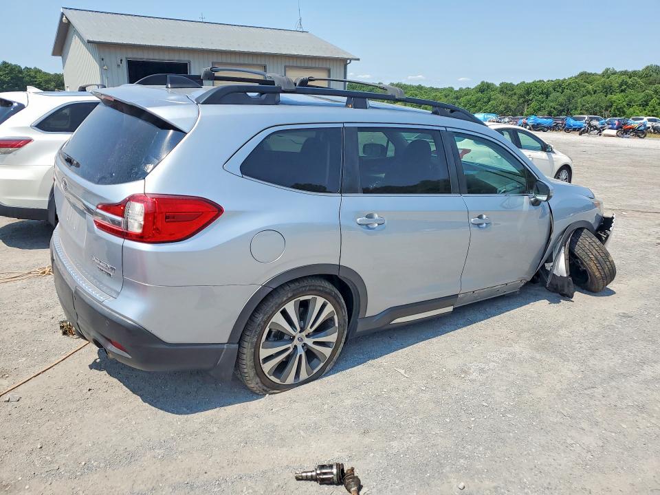 62515056 :رقم المزاد ، 4S4WMAPD0L3457659 vin ، 2020 Subaru Ascent مزاد بيع