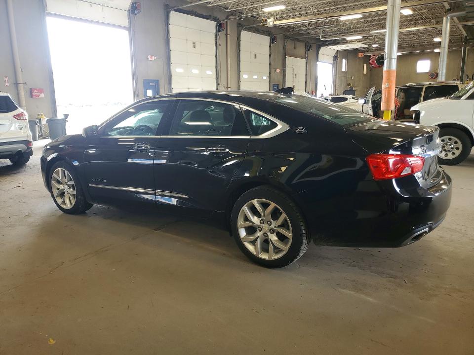 Продажа на аукционе авто 2016 Chevrolet Impala, vin: 2G1145S38G9117931, номер лота: 61904486