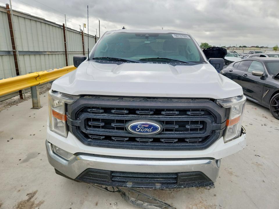 60737956 :رقم المزاد ، 1FTMF1C50MKE45362 vin ، 2021 Ford F150 مزاد بيع