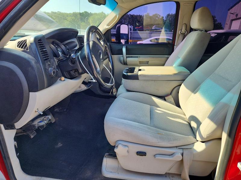 Продаж на аукціоні авто 2008 Chevrolet Silverado, vin: 1GCJK33688F142671, номер лоту: 60476896