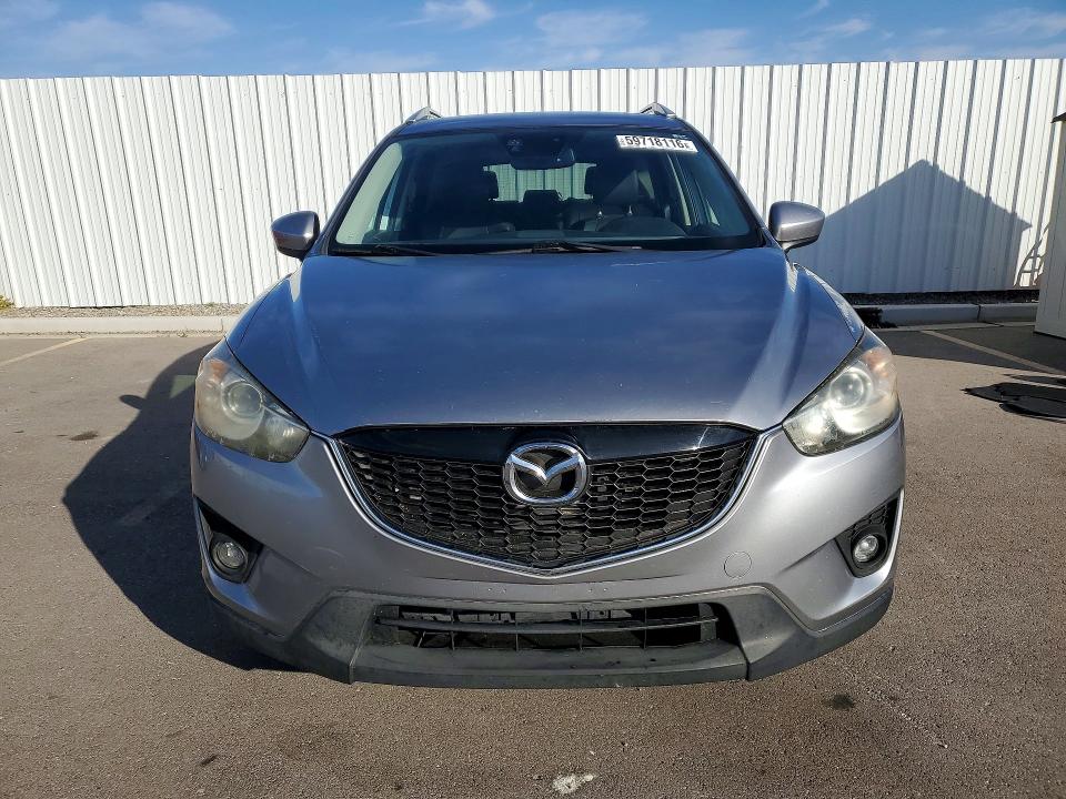 Продажа на аукционе авто 2014 Mazda Cx-5, vin: JM3KE4DY6E0376301, номер лота: 59718116