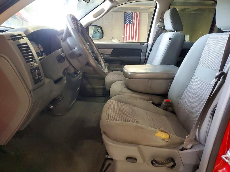 2007 Dodge Ram 1500 მანქანა იყიდება აუქციონზე, vin: 1D7HA18247S167672, აუქციონის ნომერი: 60089956