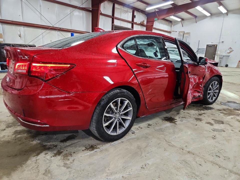 2020 Acura Tlx მანქანა იყიდება აუქციონზე, vin: 19UUB1F59LA015598, აუქციონის ნომერი: 59639806