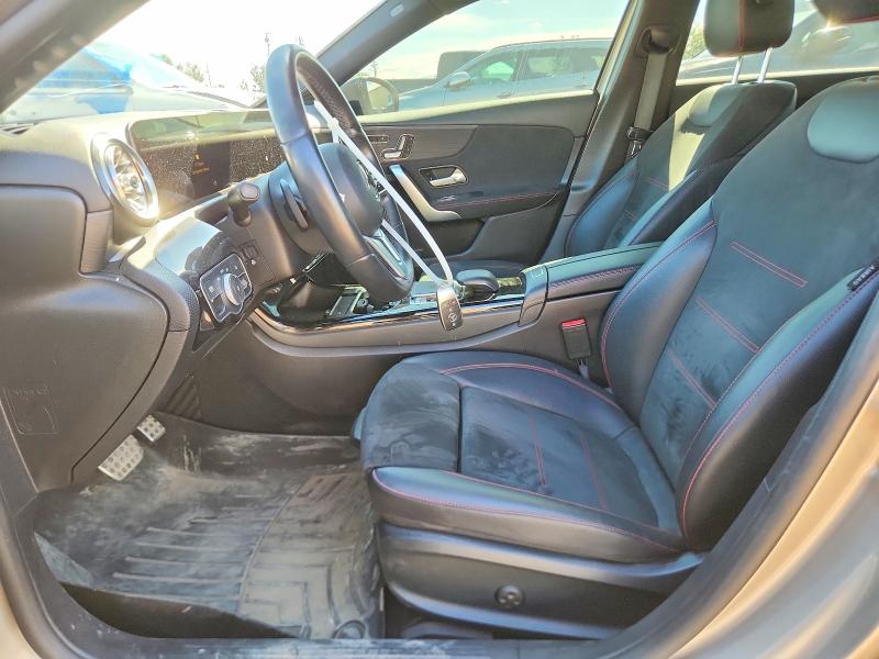 58583836 :رقم المزاد ، W1K3G4FB3LJ209908 vin ، 2020 Mercedes-benz A مزاد بيع