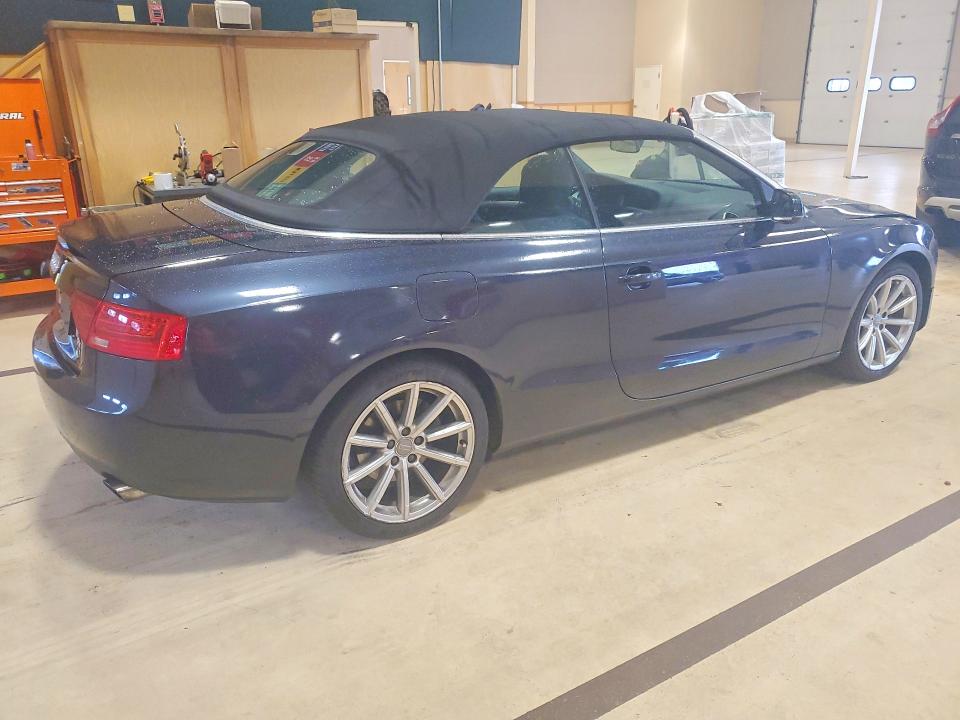 Aukcja sprzedaży 2015 Audi A5, vin: WAUCFAFHXFN006413, numer aukcji: 59861076