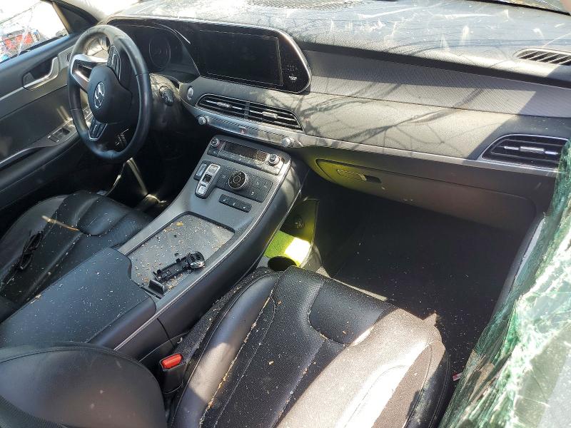 61079106 :رقم المزاد ، KM8R4DHEXNU341503 vin ، 2022 Hyundai Palisade مزاد بيع