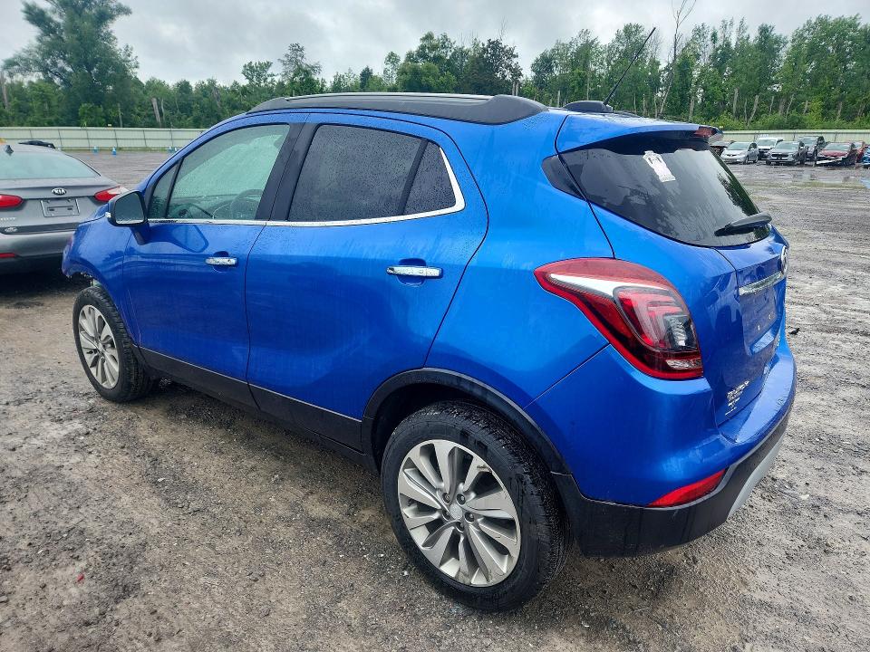 Продаж на аукціоні авто 2018 Buick Encore, vin: KL4CJESBXJB515965, номер лоту: 63185246