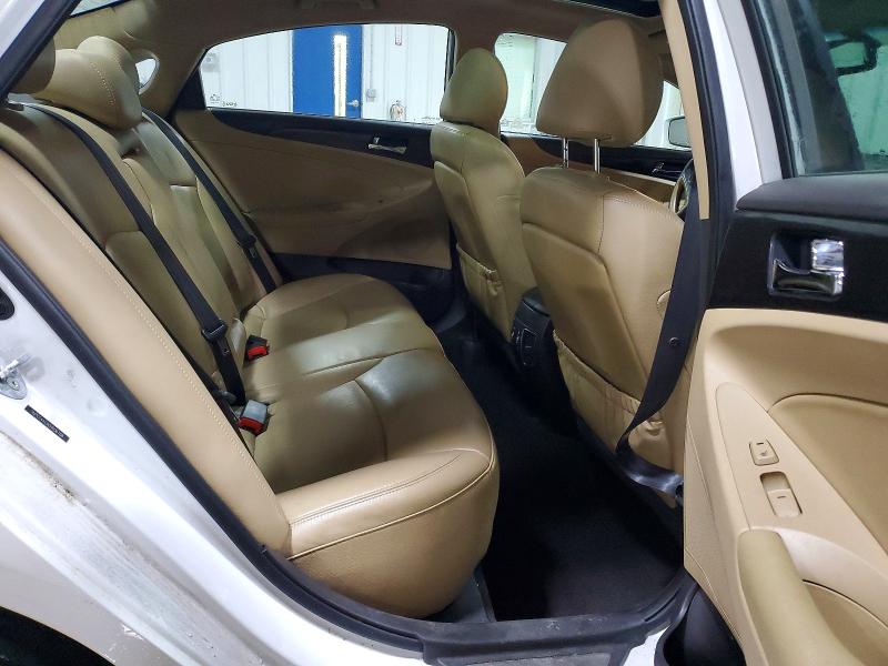 2013 Hyundai Sonata მანქანა იყიდება აუქციონზე, vin: 5NPEC4AC9DH606788, აუქციონის ნომერი: 63023906