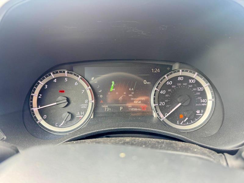 63364196 :رقم المزاد ، 5TDKDRBH5RS571787 vin ، 2024 Toyota Highlander مزاد بيع