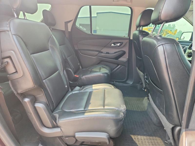 Aukcja sprzedaży 2018 Chevrolet Traverse, vin: 1GNEVHKW8JJ272368, numer aukcji: 61161596