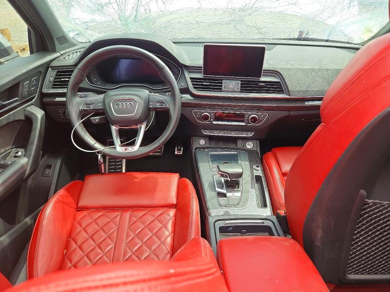 Aukcja sprzedaży 2018 Audi Sq5, vin: WA1A4AFY7J2203432, numer aukcji: 60136766