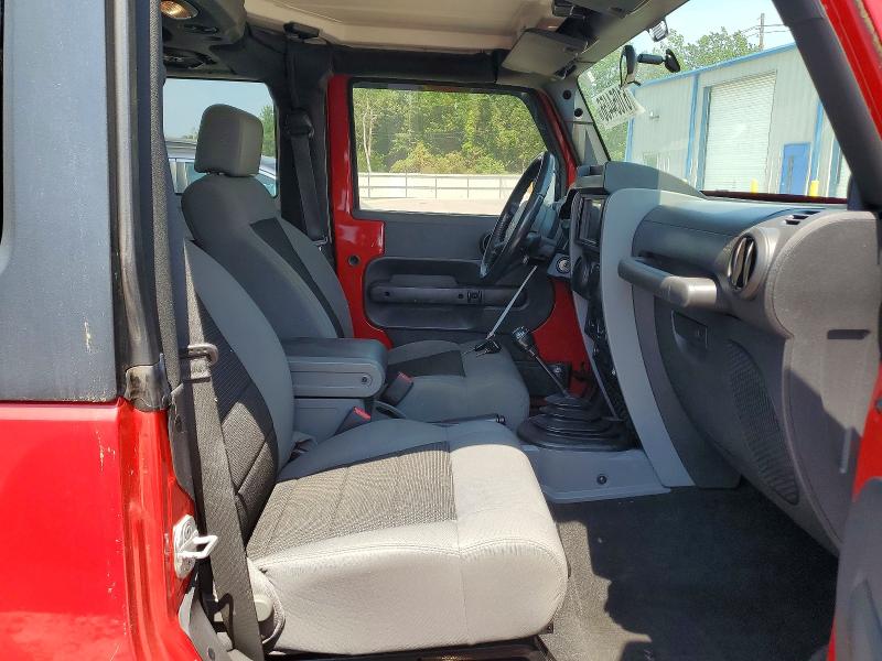 Продажа на аукционе авто 2009 Jeep Wrangler, vin: 1J4FA24159L766625, номер лота: 61054456