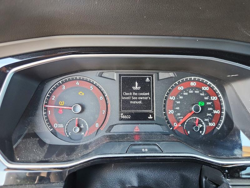 Продажа на аукционе авто 2020 Volkswagen Jetta, vin: 3VWCB7BUXLM005396, номер лота: 62063406
