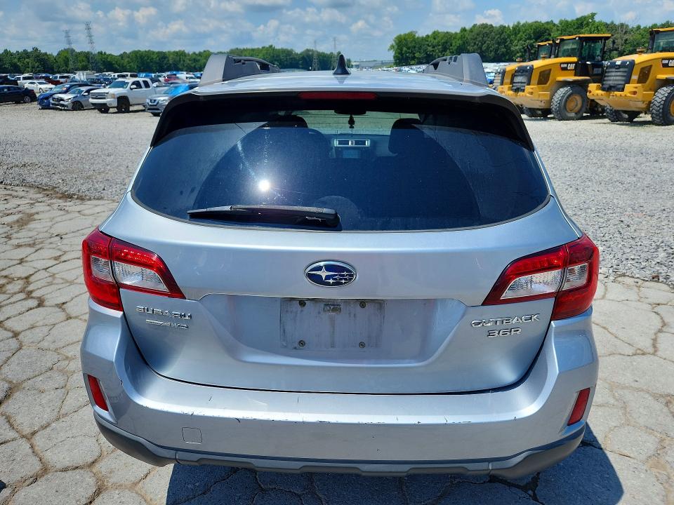 2016 Subaru Outback მანქანა იყიდება აუქციონზე, vin: 4S4BSENC3G3265194, აუქციონის ნომერი: 85771475